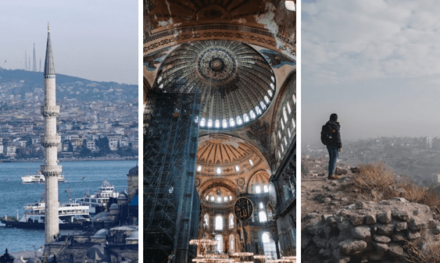 Древние города в Турции, которые вы обязаны увидеть