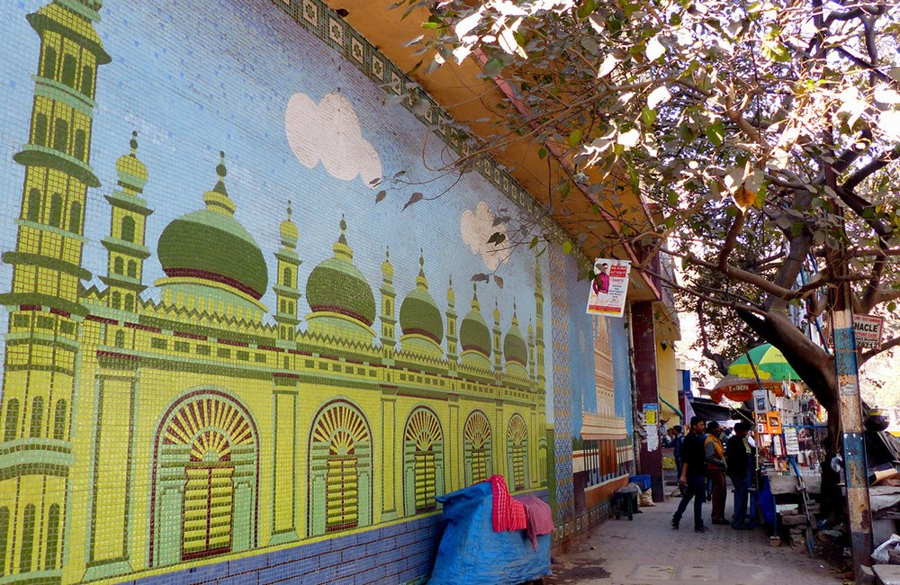 Что посмотреть и чем заняться в городе Дели: Chandni Chawk