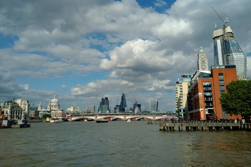 The Thames - a London insider tip