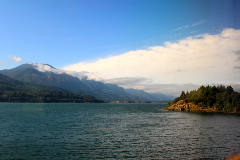 Coast Starlight, США