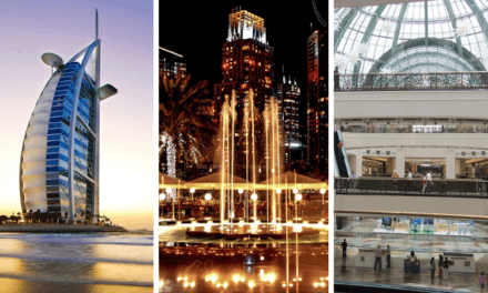 Чем заняться в Дубае — путеводитель с подсказками инсайдера