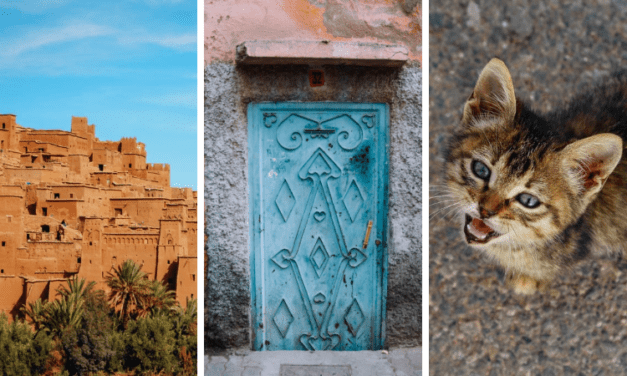 Чем заняться в городе Марракеш, Марокко