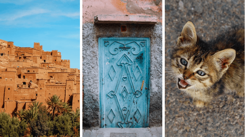Чем заняться в городе Марракеш, Марокко