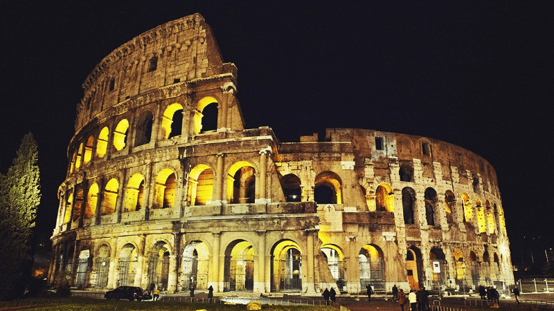 Что посмотреть в Риме за 24 часа