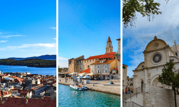 Где побывать в Хорватии — лучшие места для посещения