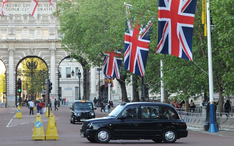 Лондон советы инсайдера: возьмите черное такси