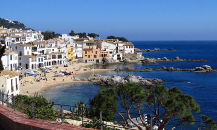 Семейный отдых в Испании. Часть 1