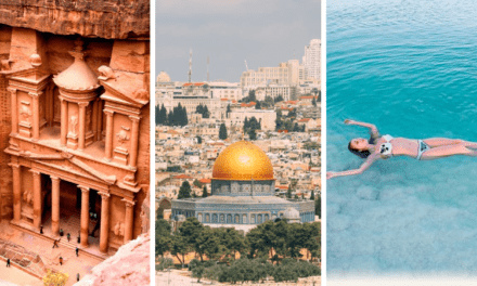 9 причин посетить Иорданию