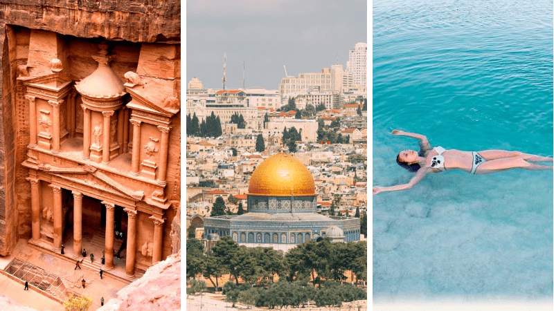 9 причин посетить Иорданию