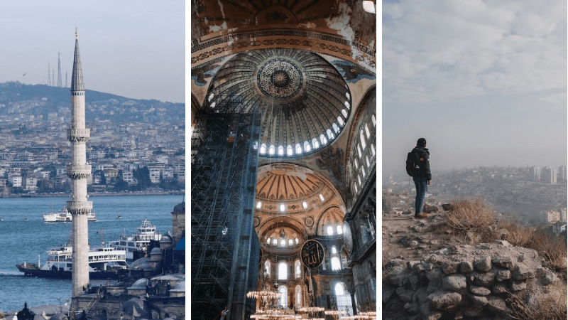 Древние города в Турции, которые вы обязаны увидеть