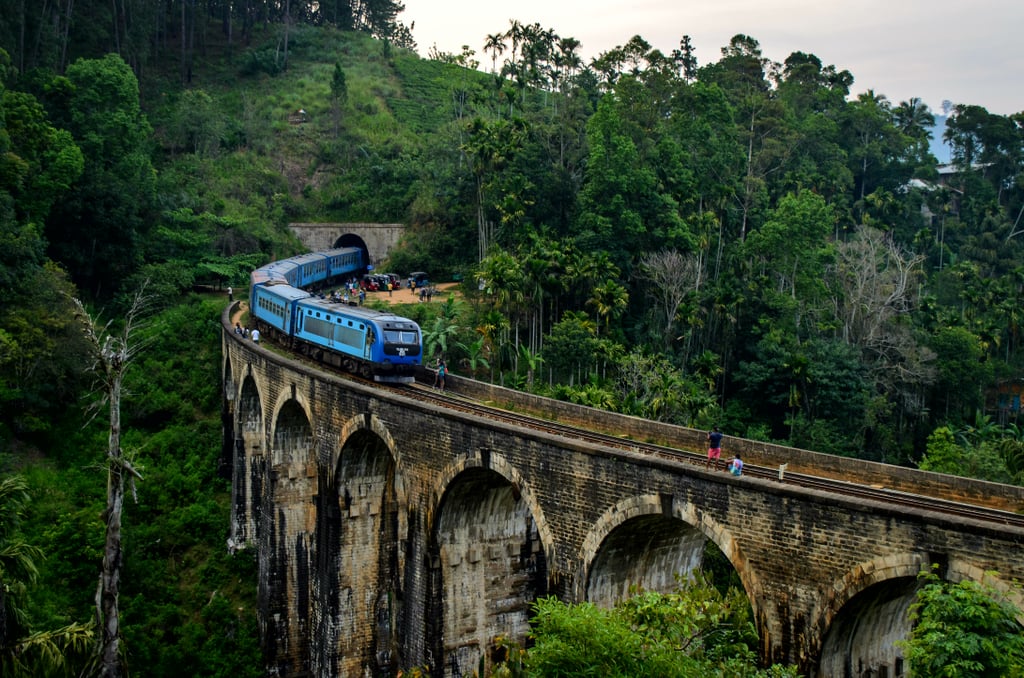 Expo Rail, Шри-Ланка
