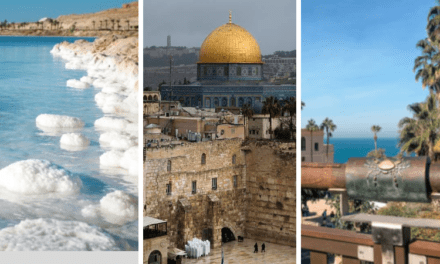 Что делать в Израиле: 7 мест, обязательных к посещению